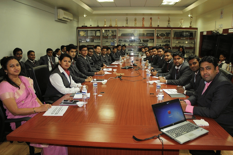 International School of Management and Research Pune Student Activities photo 3