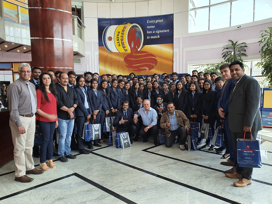 International School of Management and Research Pune Student Activities photo 4