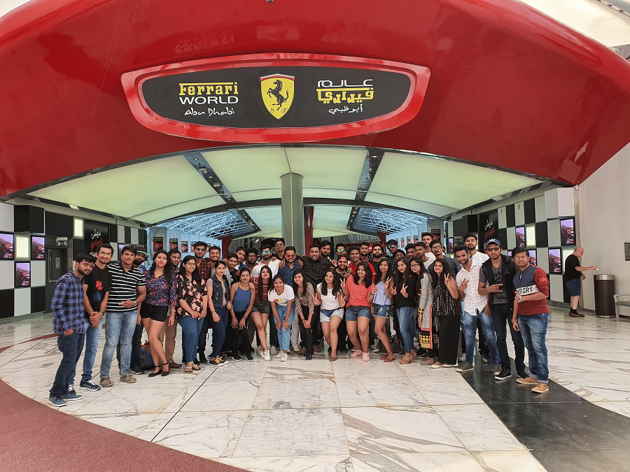 International School of Management and Research Pune Student Activities photo 6