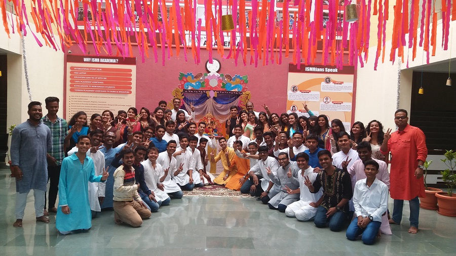 International School of Management and Research Pune Student Activities photo 7