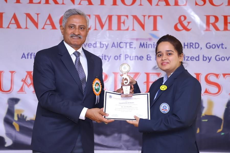 International School of Management and Research Pune Student Activities photo 8