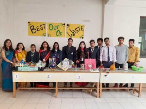 Sunder Deep College of Architecture Ghaziabad Competition photo 8