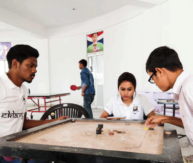 Suresh Gyan Vihar University, International School of Business Management Jaipur Campus photo 3