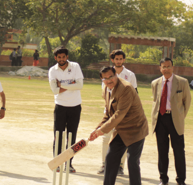 Suresh Gyan Vihar University, International School of Business Management Jaipur Campus photo 6