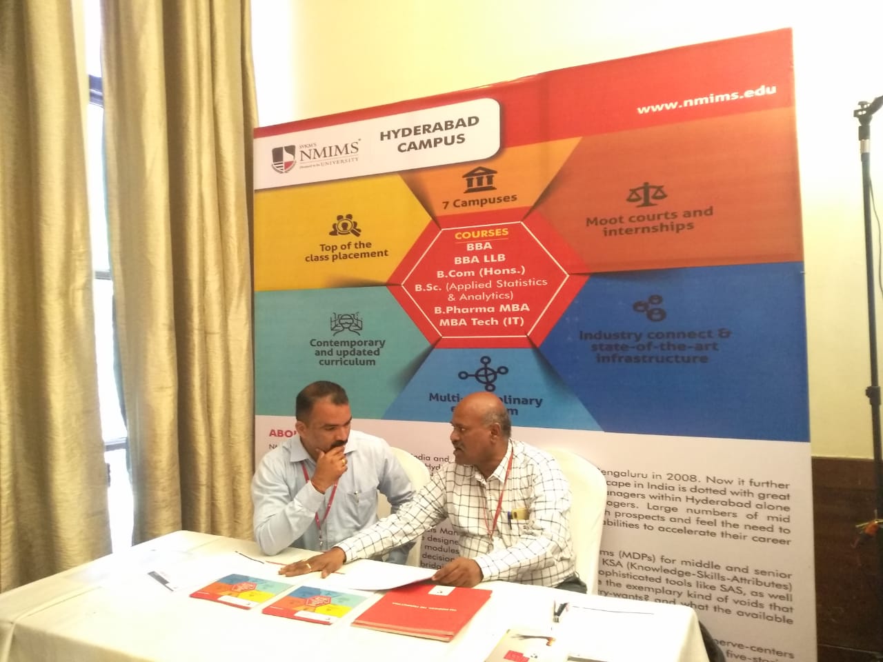 School Of Pharmacy And Technology Management, NMIMS University Hyderabad Ambitions photo 4