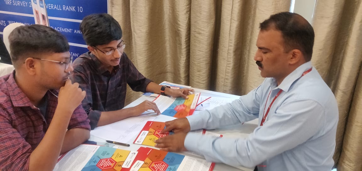 School Of Pharmacy And Technology Management, NMIMS University Hyderabad Ambitions photo 3