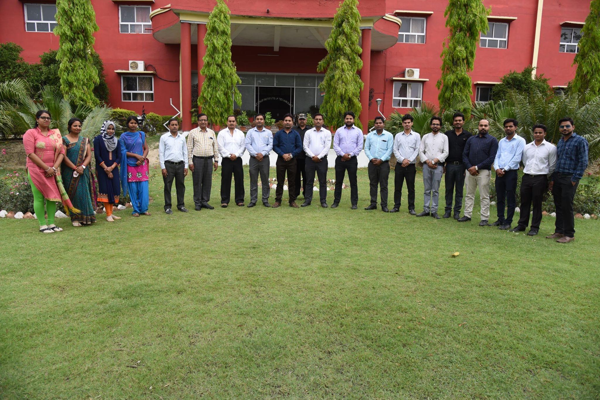 LIT Lucknow Academic Facility photo 5