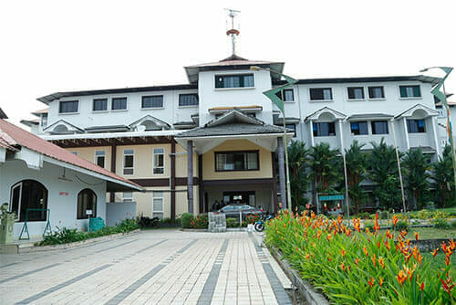 Euro Tech Maritime Academy Kochi College Campus photo 2