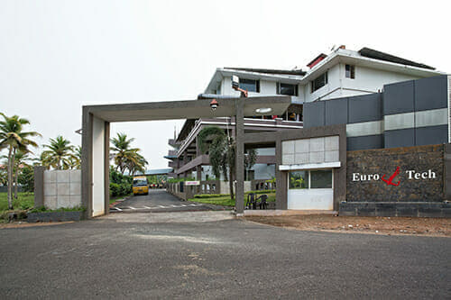 Euro Tech Maritime Academy Kochi College Campus photo 3