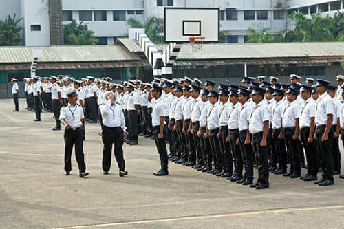 Euro Tech Maritime Academy Kochi College Campus photo 4