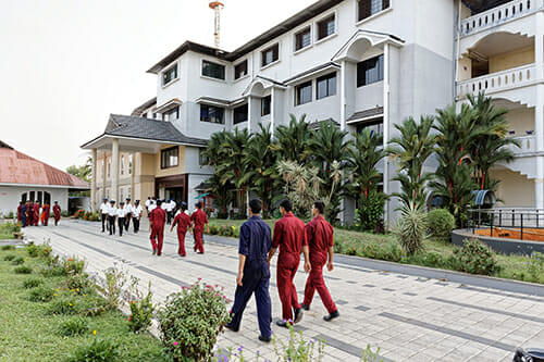 Euro Tech Maritime Academy Kochi College Campus photo 8