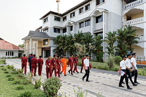 Euro Tech Maritime Academy Kochi College Campus photo 9