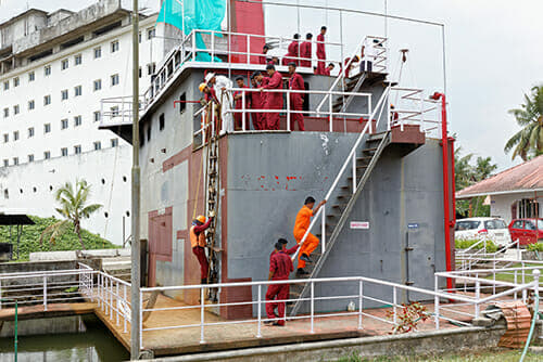 Euro Tech Maritime Academy Kochi College Campus photo 6