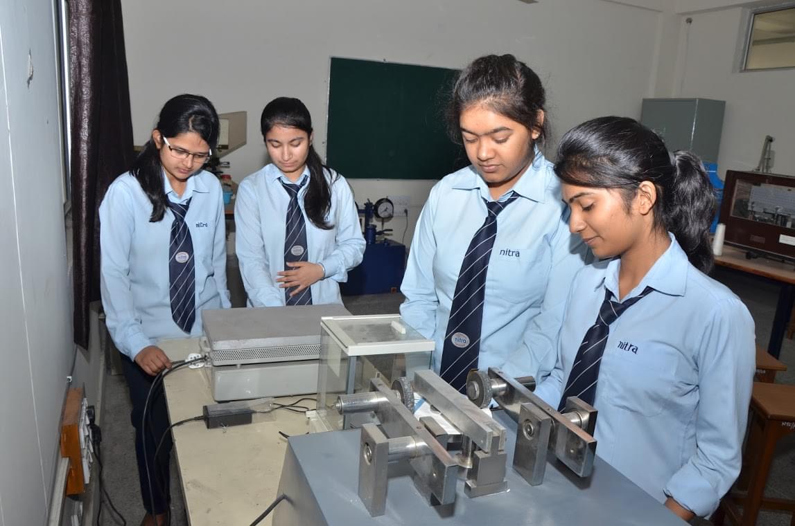 Nitra Technical Campus Ghaziabad Infrastructure photo 12