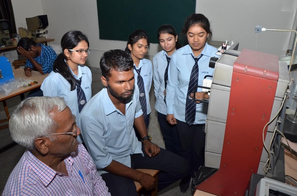 Nitra Technical Campus Ghaziabad Infrastructure photo 13