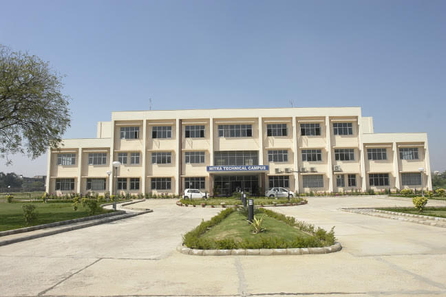 Nitra Technical Campus Ghaziabad Infrastructure photo 14