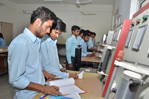 Nitra Technical Campus Ghaziabad Students Work photo 4