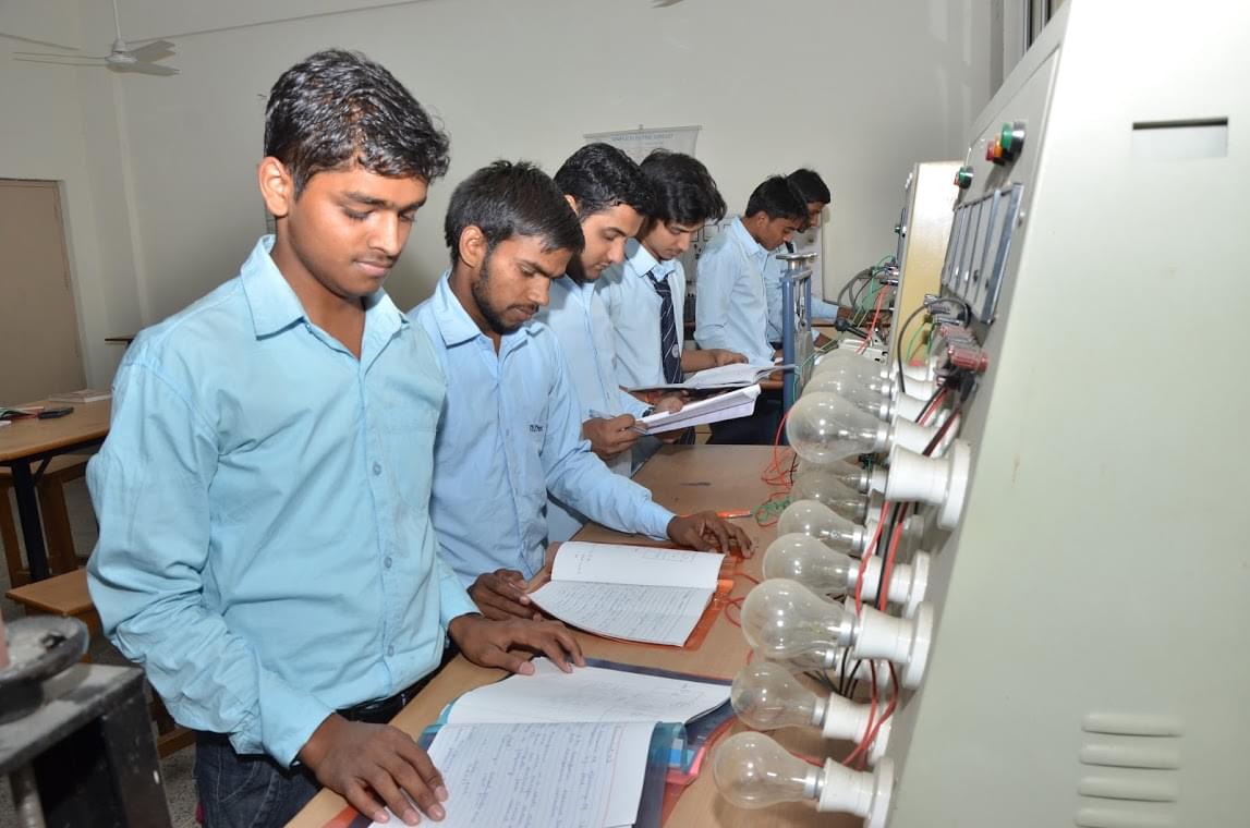 Nitra Technical Campus Ghaziabad Students Work photo 5