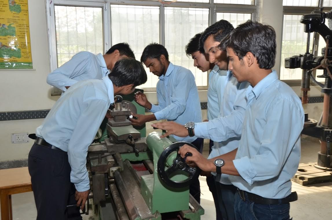 Nitra Technical Campus Ghaziabad Students Work photo 6