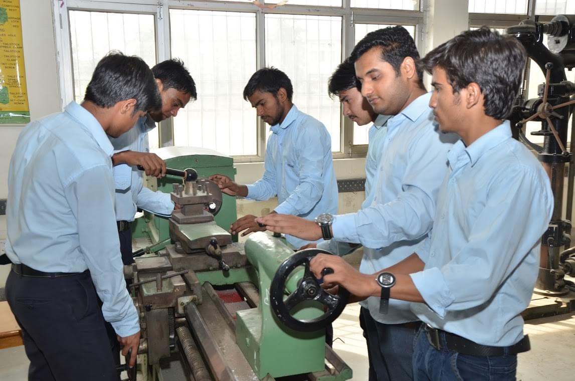 Nitra Technical Campus Ghaziabad Students Work photo 7