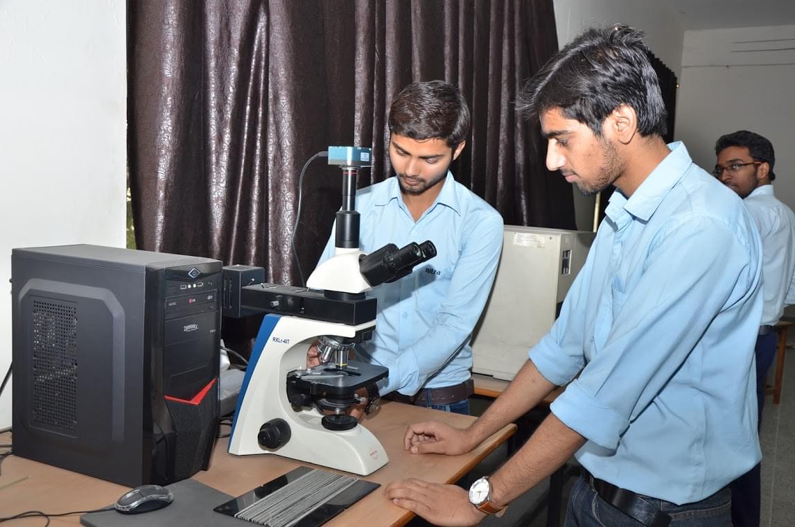 Nitra Technical Campus Ghaziabad Students Work photo 9