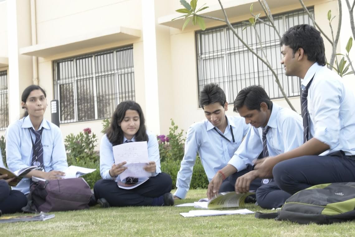 Nitra Technical Campus Ghaziabad Students Work photo 3