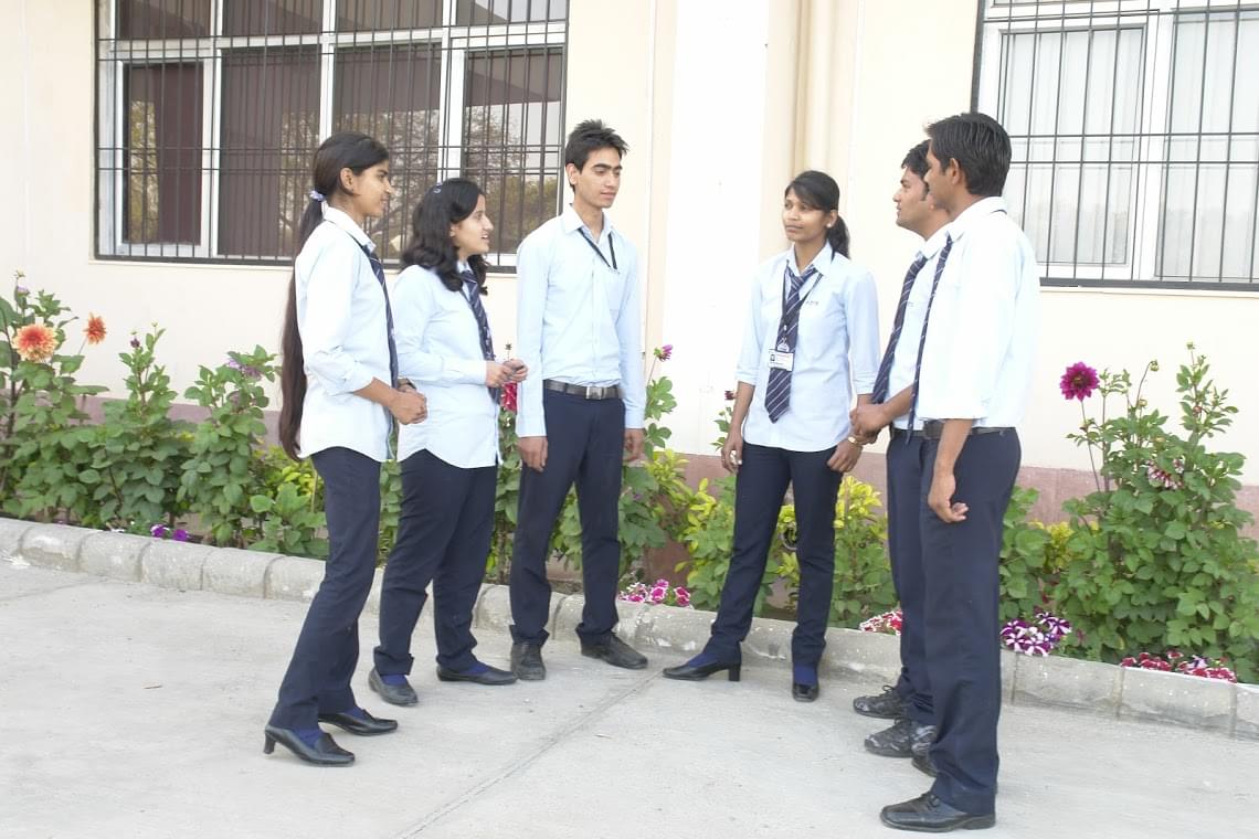 Nitra Technical Campus Ghaziabad Students Work photo 12