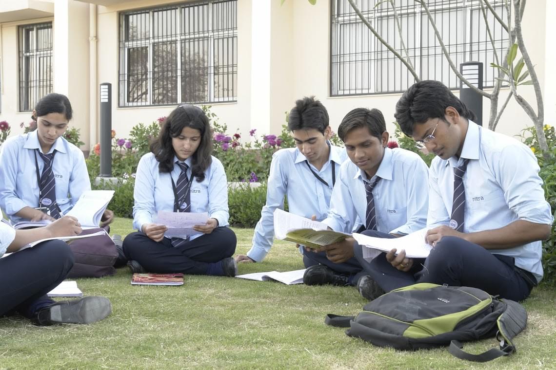 Nitra Technical Campus Ghaziabad Students Work photo 15