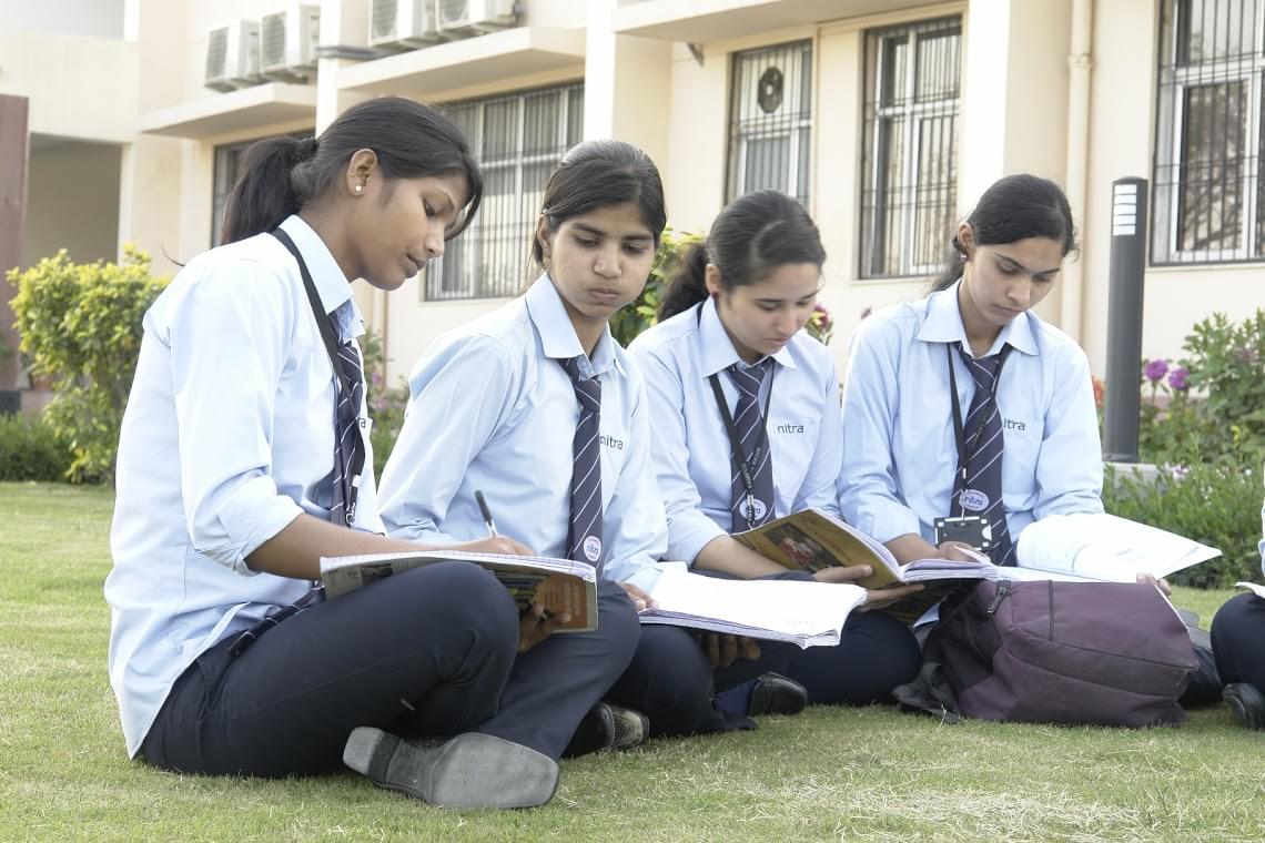 Nitra Technical Campus Ghaziabad Students Work photo 16