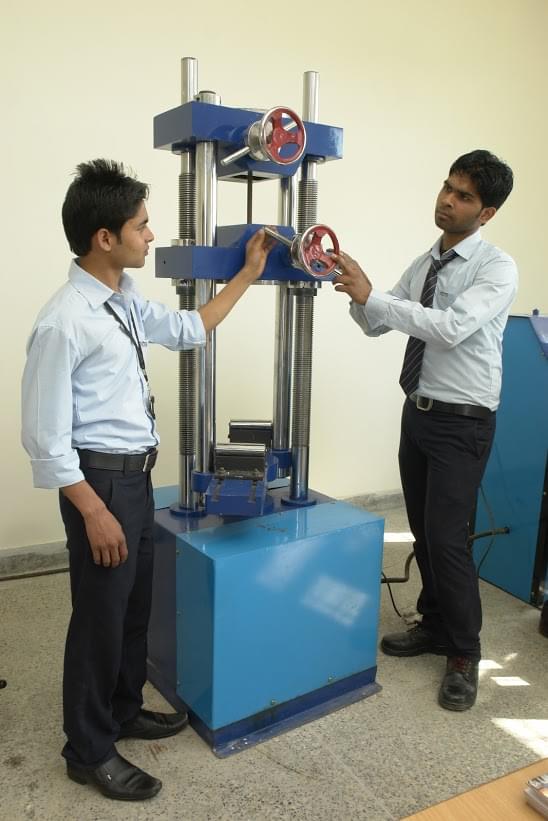 Nitra Technical Campus Ghaziabad Students Work photo 21