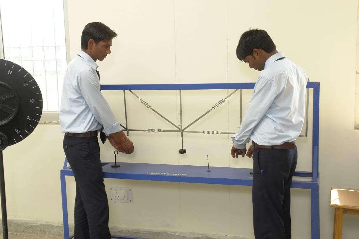 Nitra Technical Campus Ghaziabad Students Work photo 23