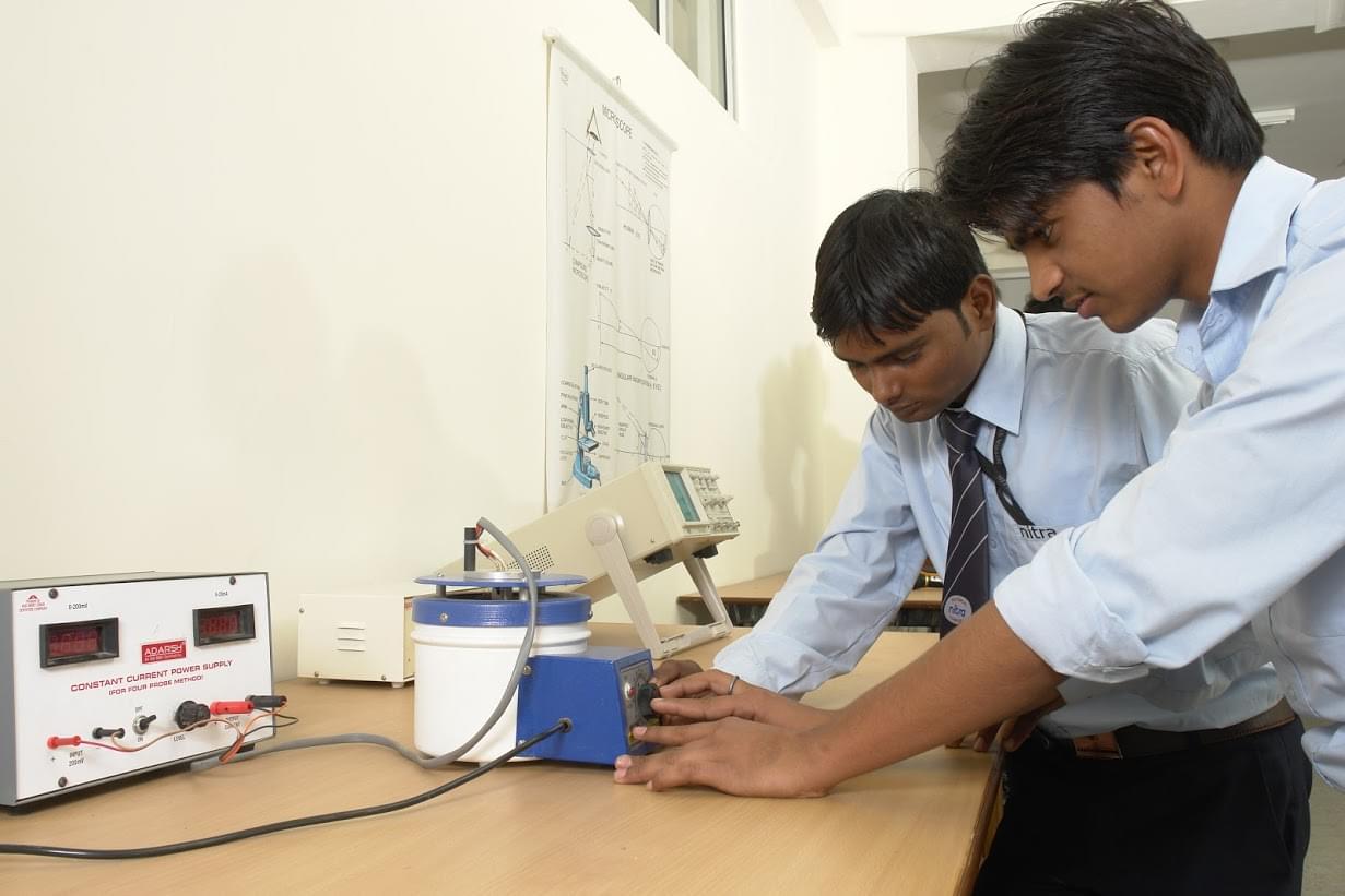 Nitra Technical Campus Ghaziabad Students Work photo 24