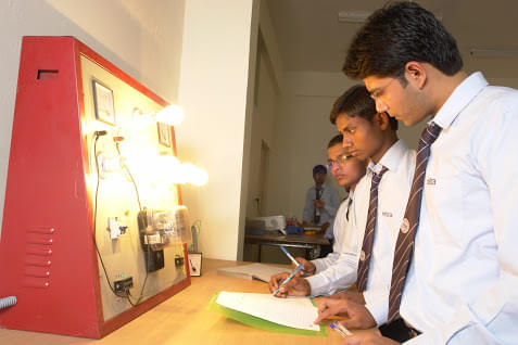 Nitra Technical Campus Ghaziabad Students Work photo 26