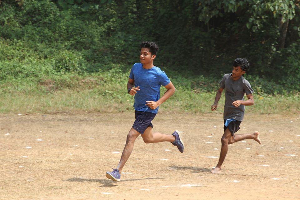 Toc H Institute of Science and Technology Ernakulam Sports photo 1