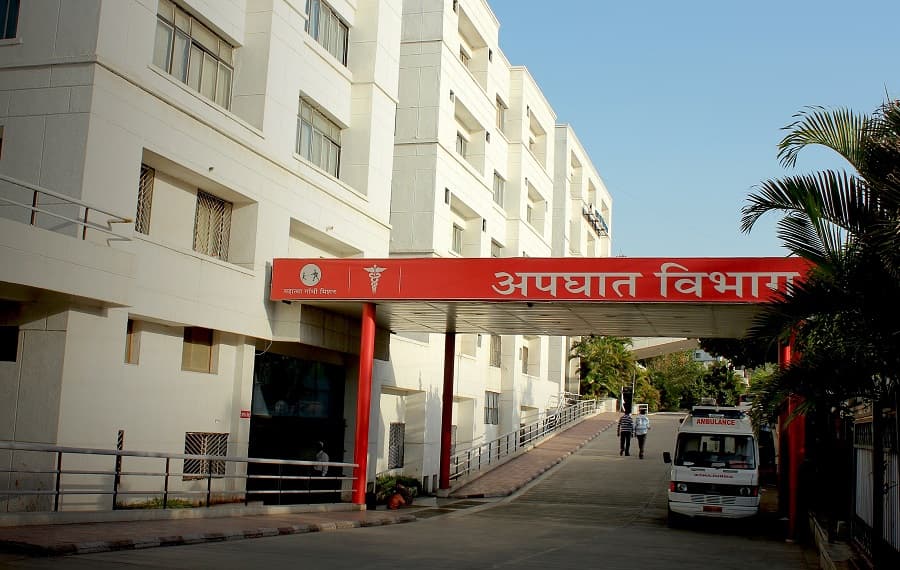 MGMU Campus photo 14