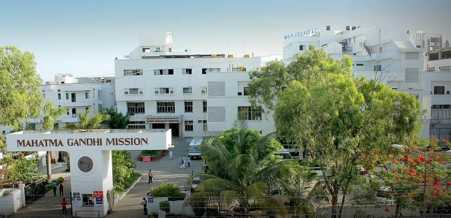 MGMU Campus photo 15