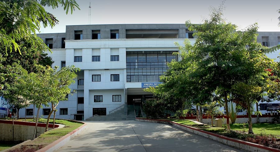 MGMU Campus photo 17