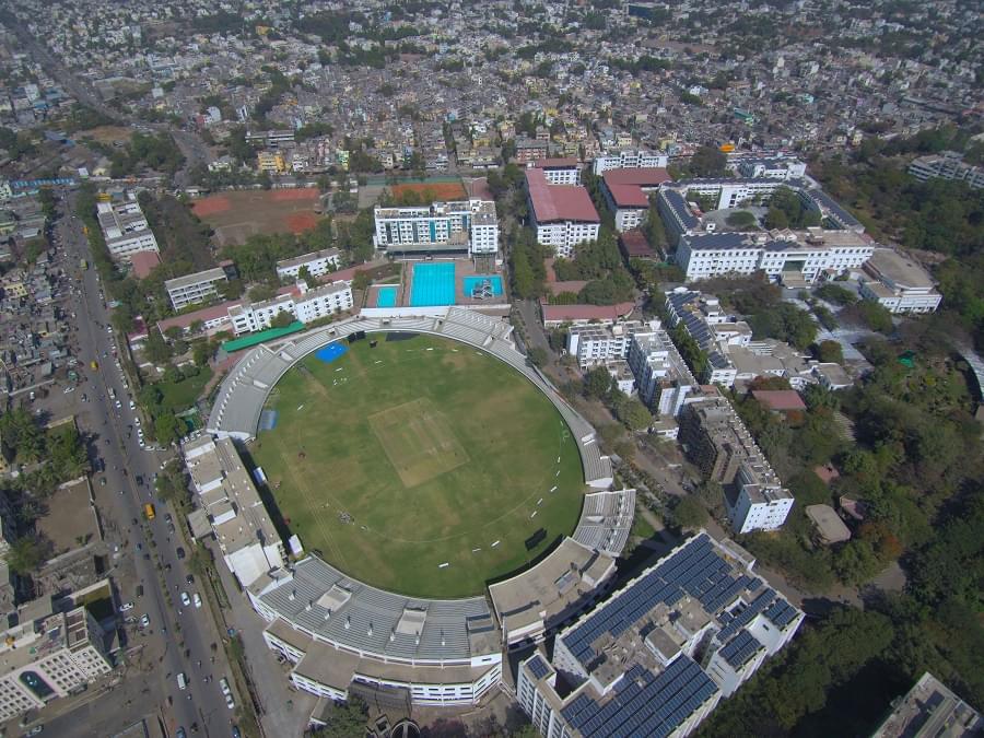 MGMU Campus photo 29