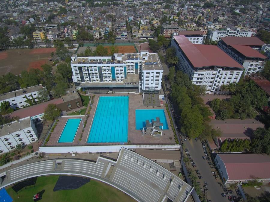 MGMU Campus photo 30