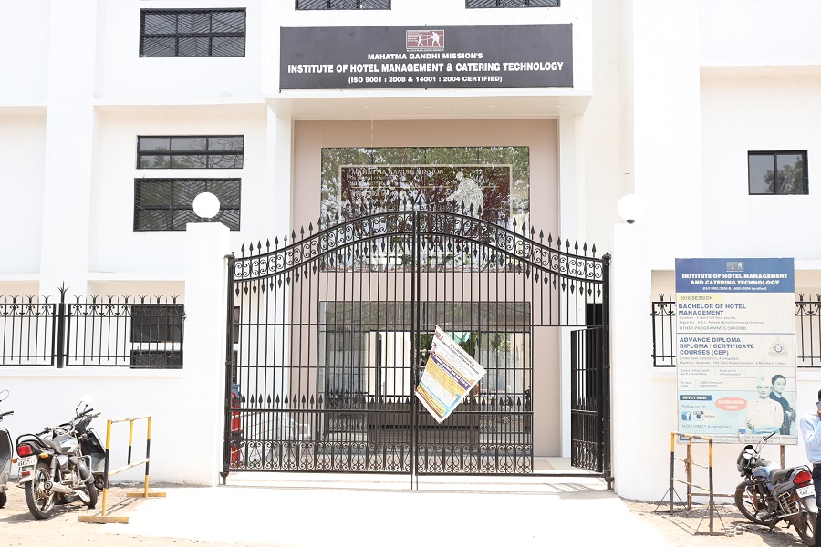 MGMU Campus photo 23