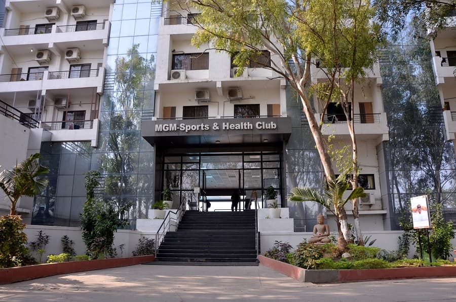 MGMU Campus photo 39