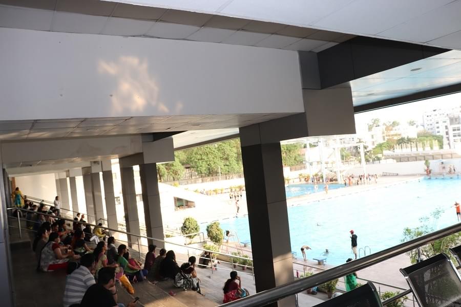 MGMU hostel photo 10