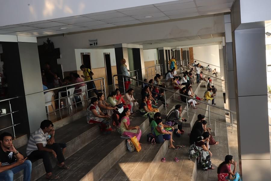 MGMU hostel photo 11