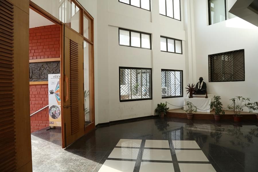 MGMU hostel photo 19