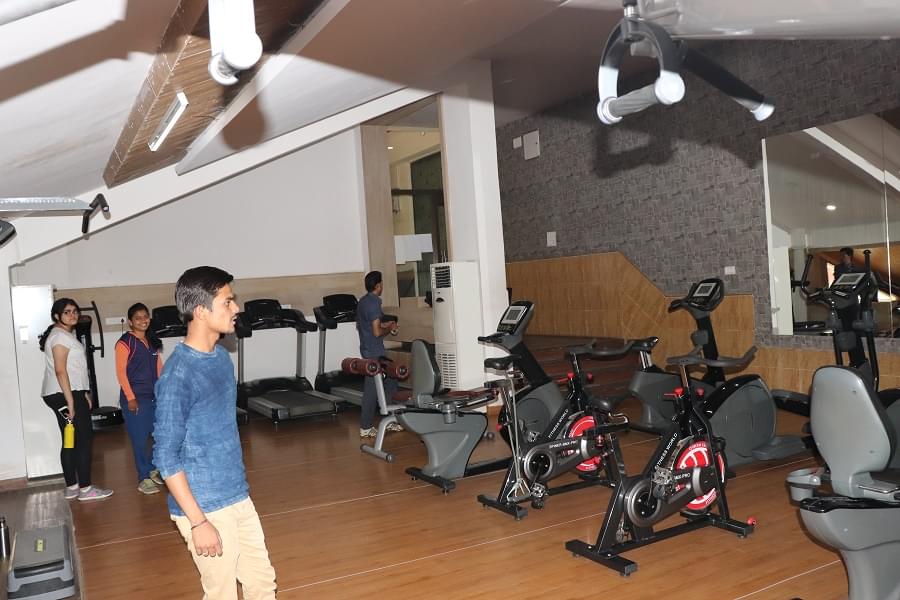 MGMU Gym photo 6