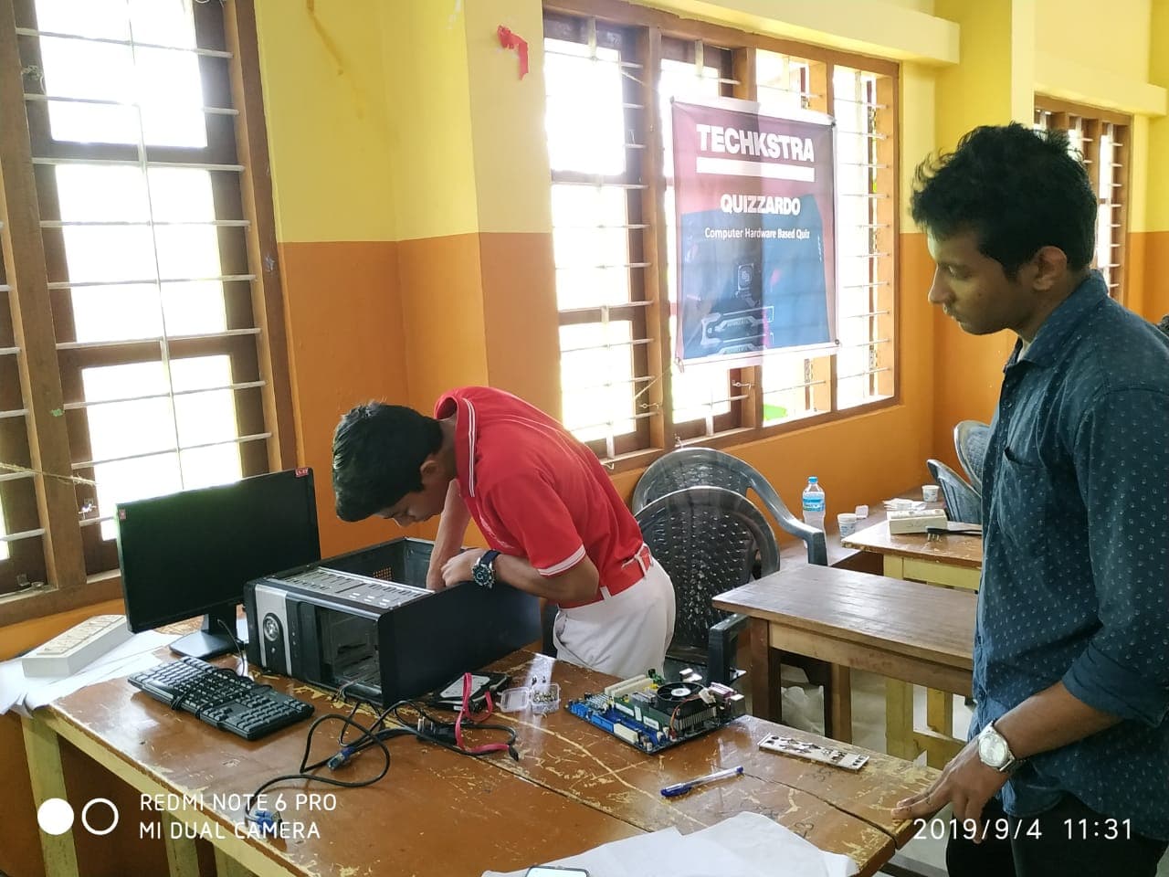 Swamy Saswathikananda College Poothotta Kochi Campus photo 5