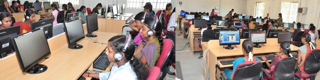 Shree Sathyam College of Engineering and
Technology Salem Infrastructure photo 1