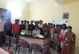 J.K.K Munirajah College of Agricultural Science Erode Extra-Curricular Activities photo 2