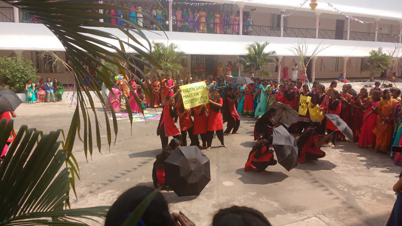 Swamy Vivekanandha College of Pharmacy Namakkal Facilities photo 2