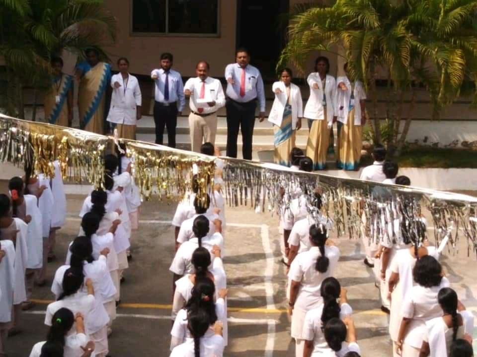 Swamy Vivekanandha College of Pharmacy Namakkal Facilities photo 5